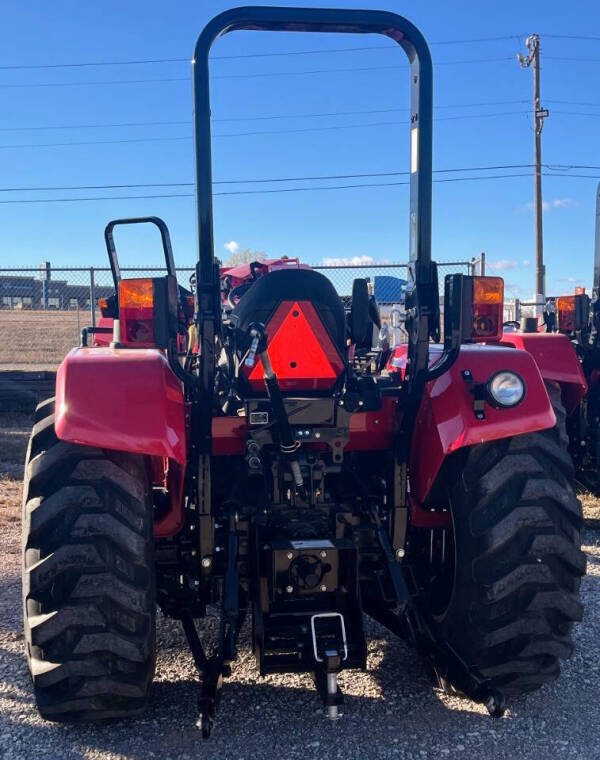 2025 Mahindra 5100 Series 5145 4WD SHUTTLE