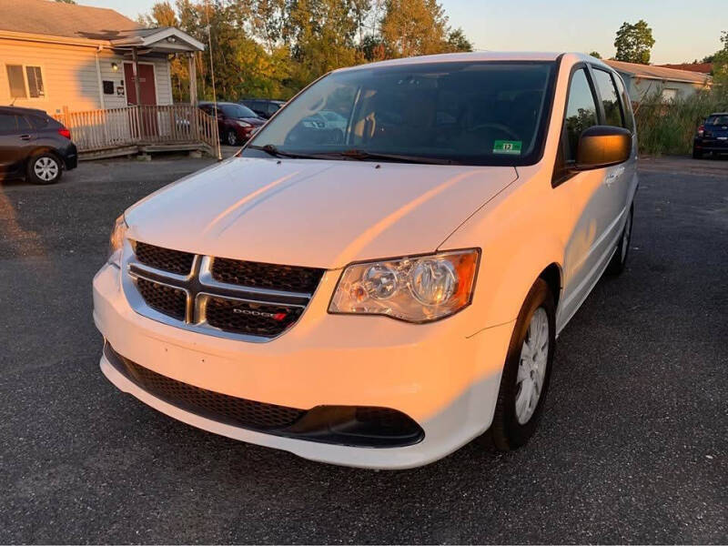 2014 Dodge Grand Caravan SE
