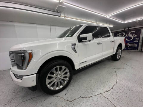 2021 Ford F-150 Limited