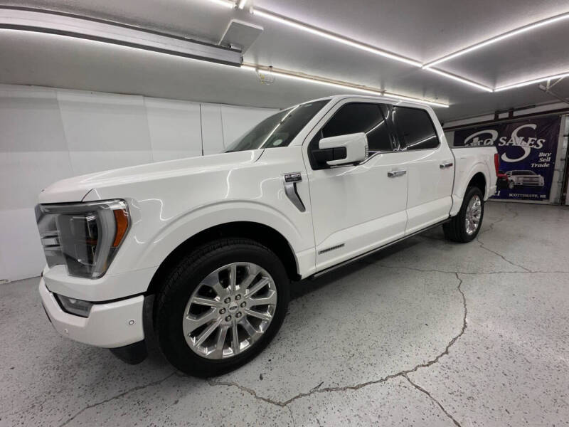 2021 Ford F-150 Limited