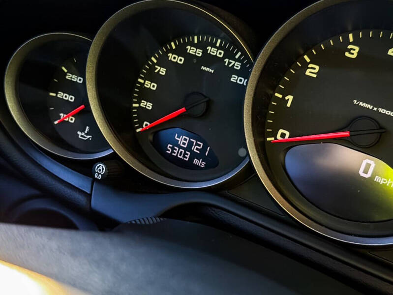 2005 Porsche 911 Carrera