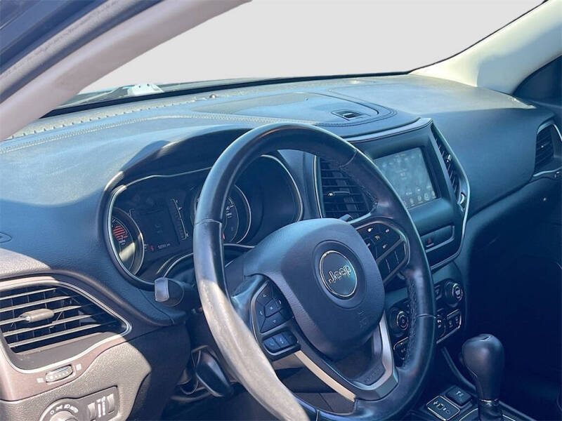 2020 Jeep Cherokee Latitude Plus