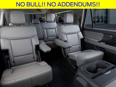 2027 Ford Expedition MAX Active