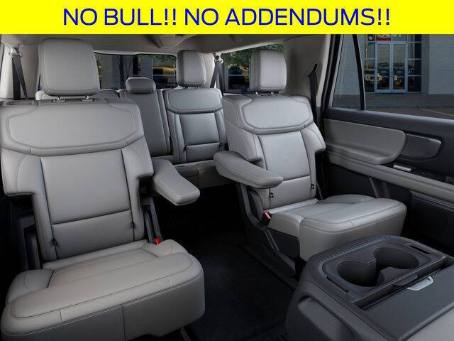 2027 Ford Expedition MAX Active