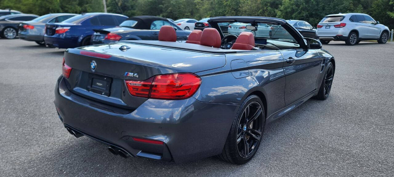 2015 BMW M4 for sale at German Automotive Service & Sales in Knoxville, TN