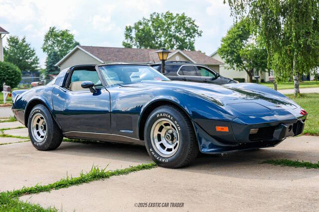 1979 Chevrolet Corvette