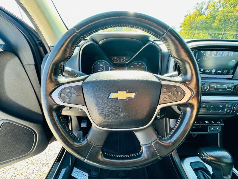 2018 Chevrolet Colorado ZR2