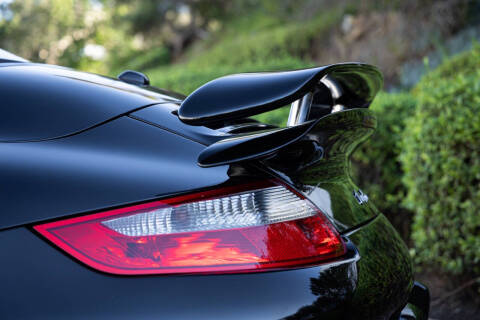 2009 Porsche 911 Turbo