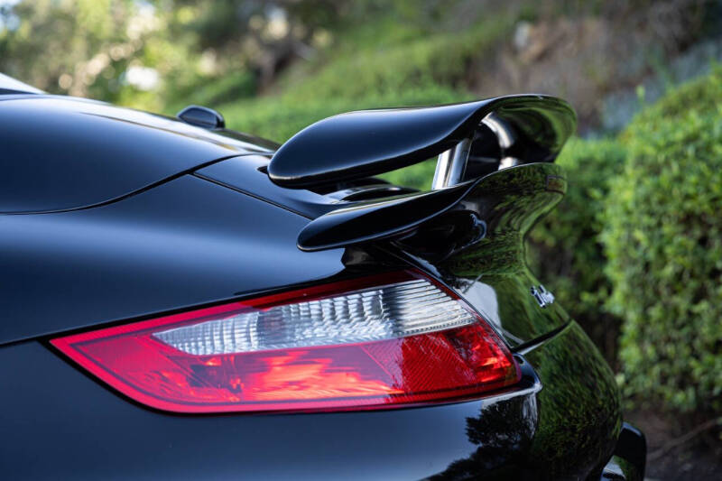 2009 Porsche 911 Turbo