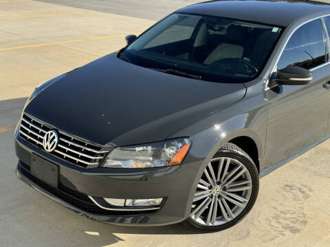 2015 Volkswagen Passat 1.8T Sport