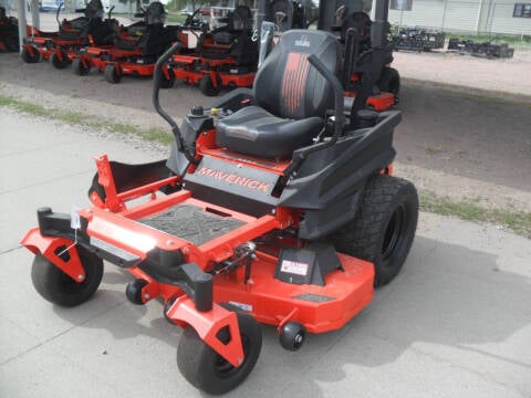 2025 Bad Boy Mowers Maverick for sale at Sides & Milburn Inc. in Rushville NE