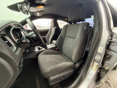 2016 Dodge Charger SXT