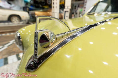 1950 Ford Custom Deluxe