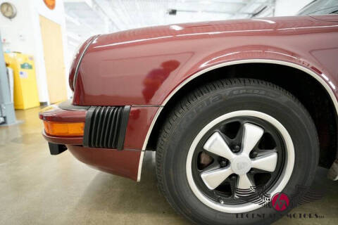 1977 Porsche 911