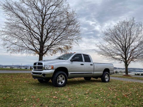 2003 Dodge Ram 2500 for sale at Select Key Motors LLC in Harrisonburg VA