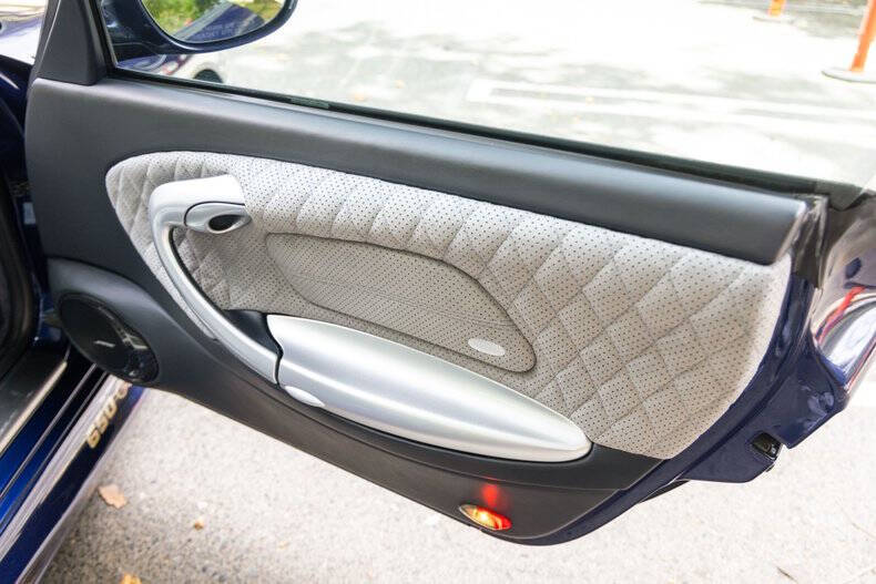 2002 Porsche 911 Turbo