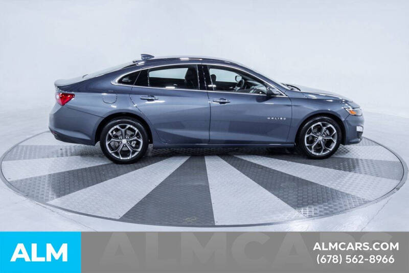 2024 Chevrolet Malibu LT