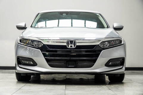 2020 Honda Accord EX