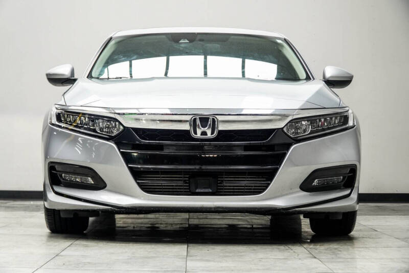 2020 Honda Accord EX