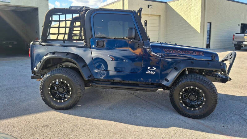 2005 Jeep Wrangler X