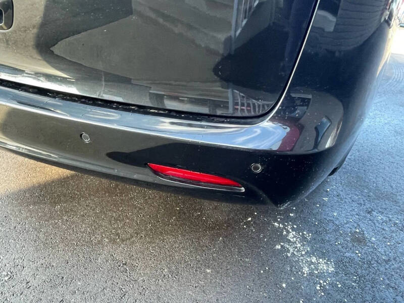 2019 Chrysler Pacifica Touring