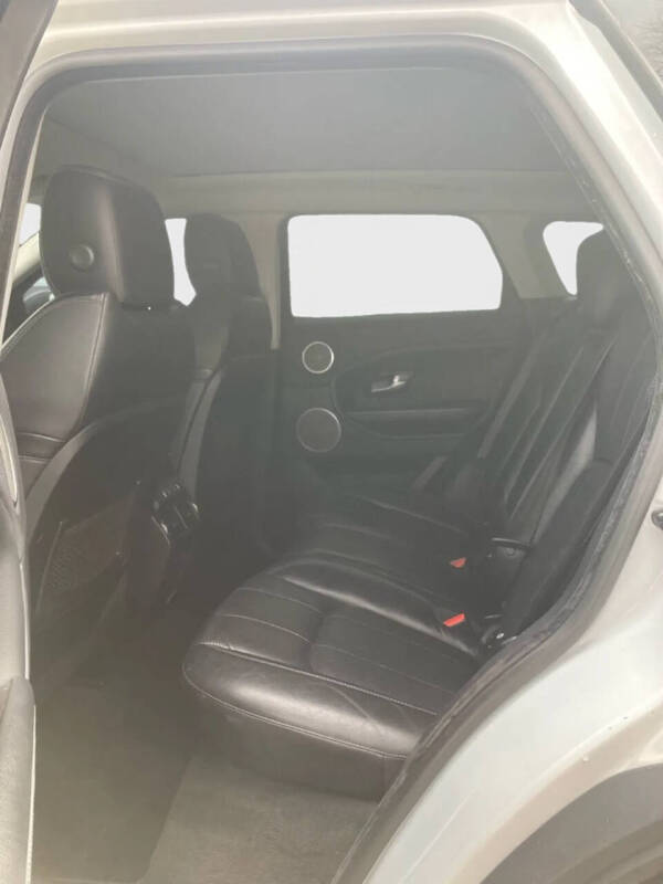 2017 Land Rover Range Rover Evoque SE Premium