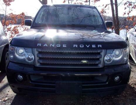 2009 Land Rover Range Rover Sport for sale at Top Line Import of Methuen in Methuen MA