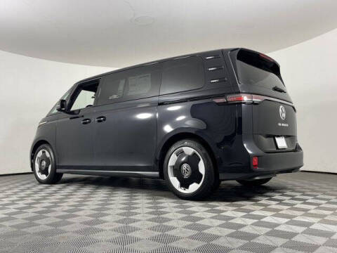 2025 Volkswagen ID. Buzz