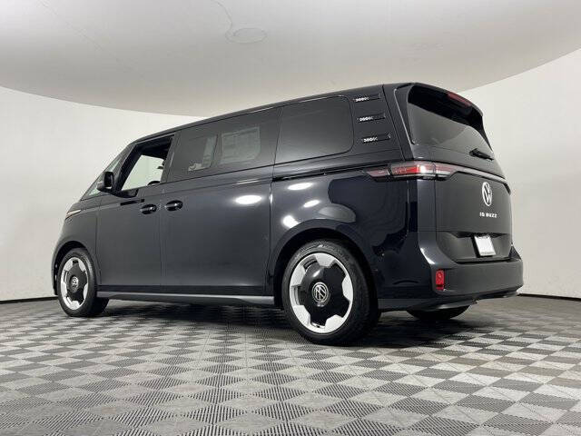 2025 Volkswagen ID. Buzz