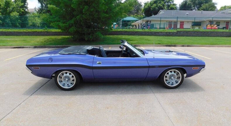 1970 Dodge Challenger