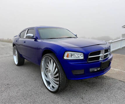 2010 Dodge Charger SXT