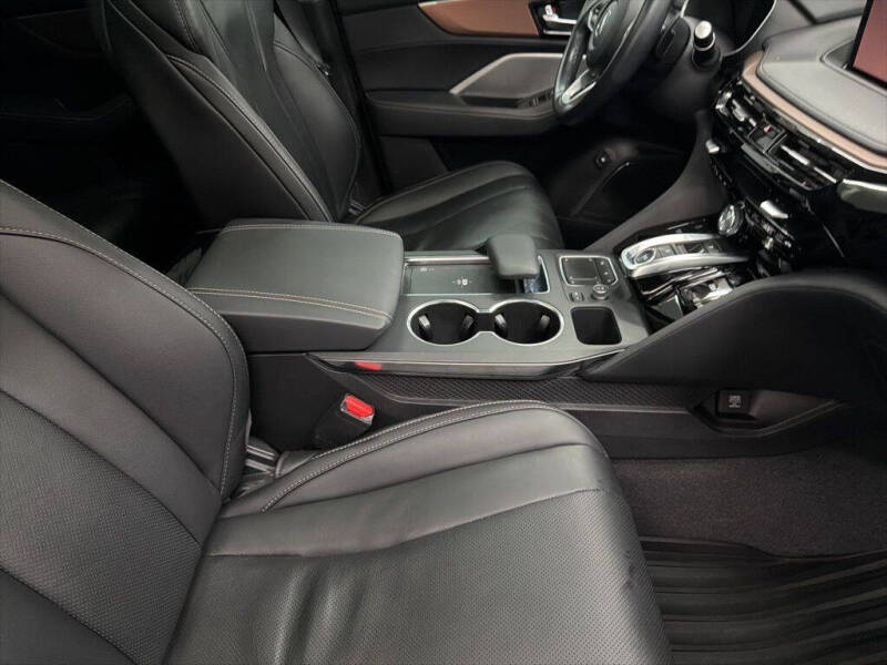 2022 Acura MDX SH-AWD w/Tech