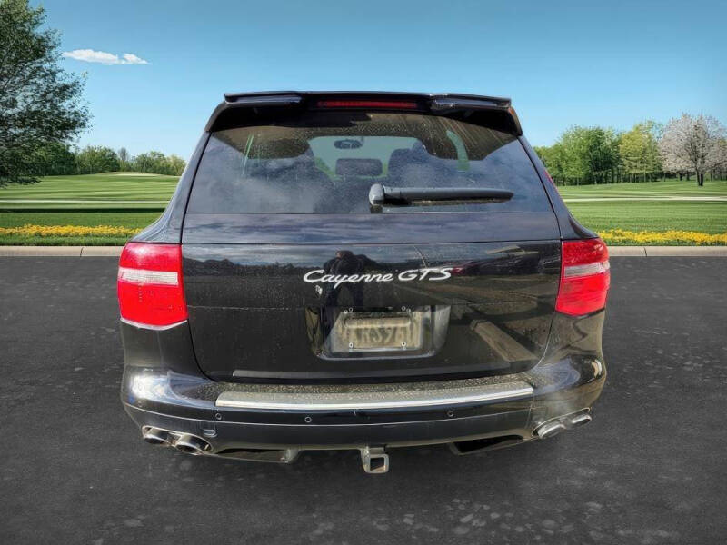 2010 Porsche Cayenne