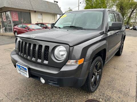 2014 Jeep Patriot for sale at Michael Motors 114 in Peabody MA