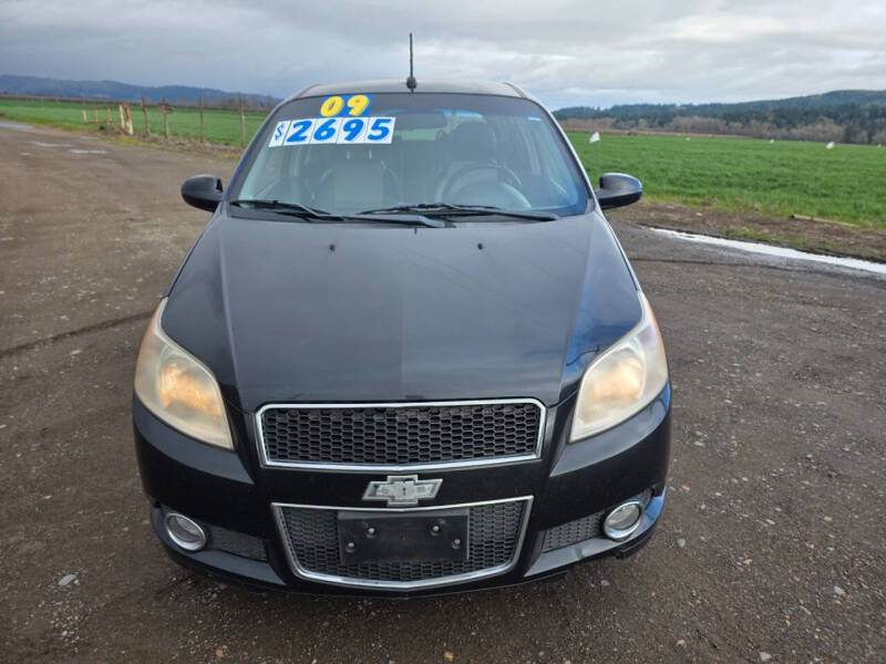 2009 Chevrolet Aveo Aveo5 LT