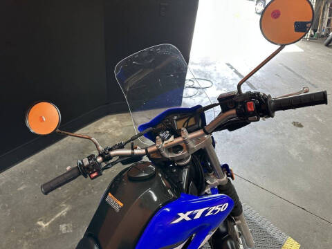 2015 Yamaha XT250