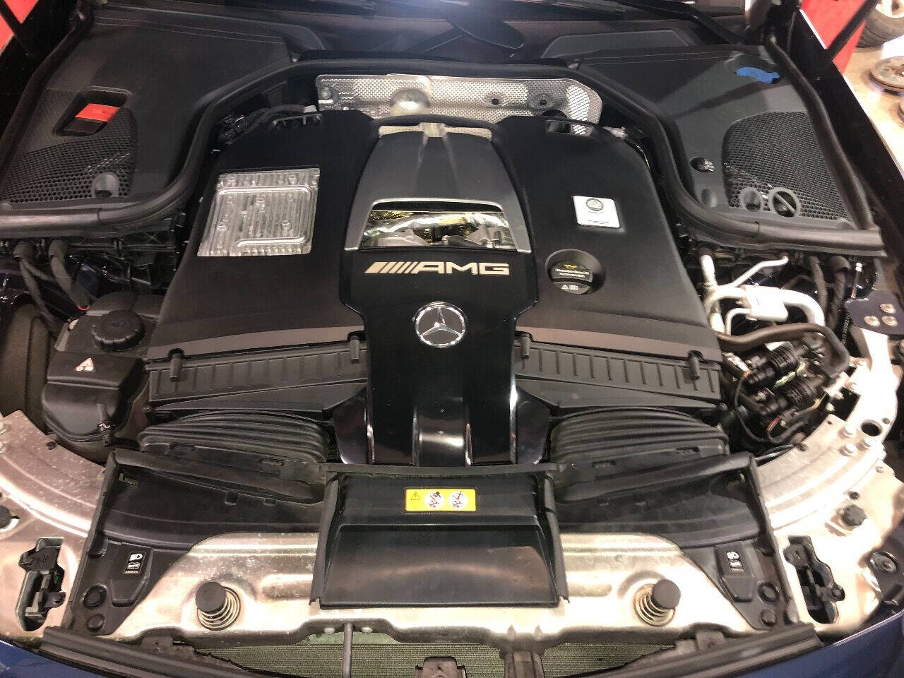 2019 Mercedes-Benz E-Class for sale at Euroclassics LTD in Durham, NC