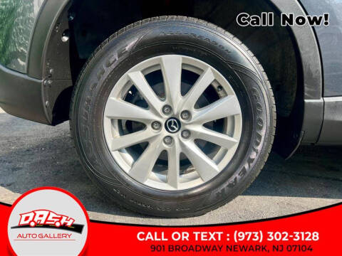 2014 Mazda CX-5 Touring