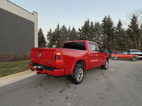 2020 RAM 1500 Laramie