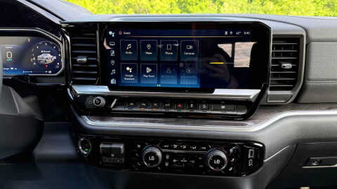 2026 Chevrolet Silverado 1500