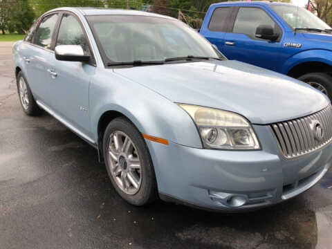 2008 Mercury Sable