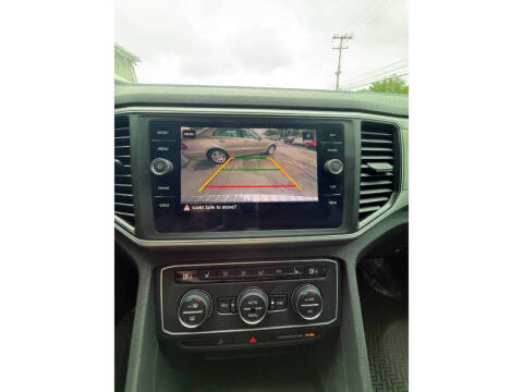 2019 Volkswagen Atlas SE