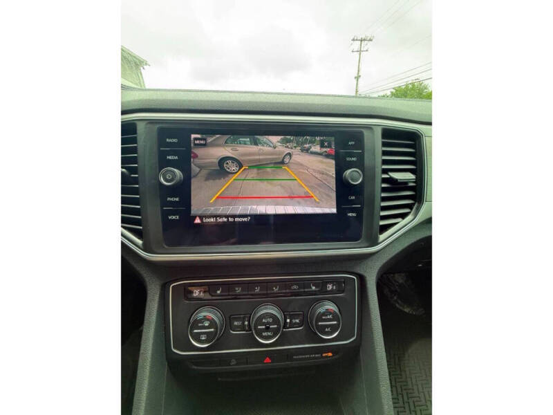 2019 Volkswagen Atlas SE