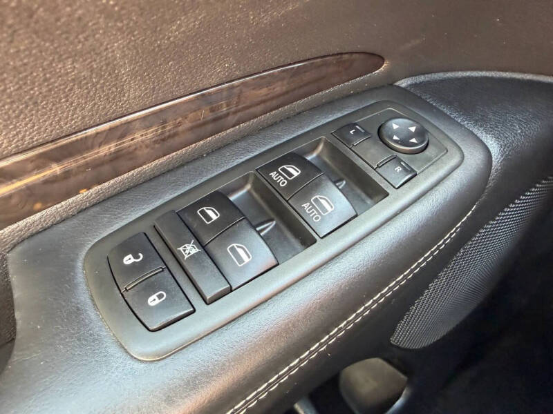 2013 Dodge Durango Citadel