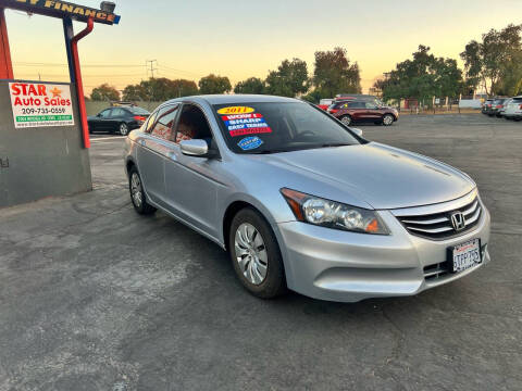 2011 Honda Accord for sale at Star Auto Sales Ceres in Ceres CA