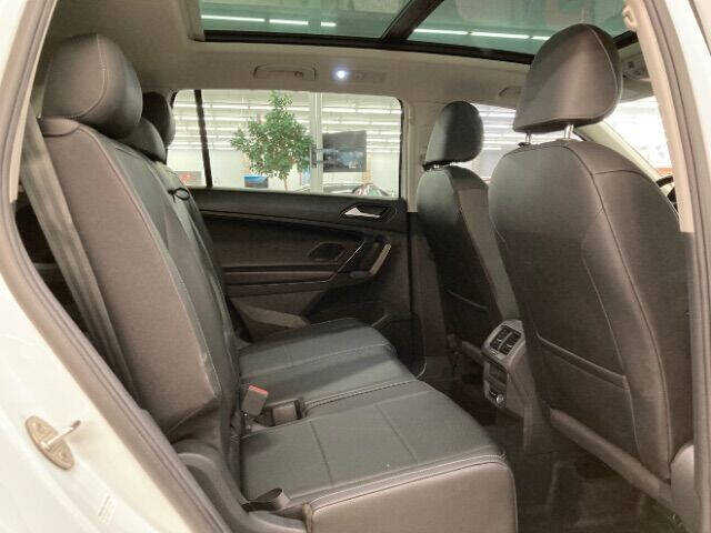 2019 Volkswagen Tiguan SEL