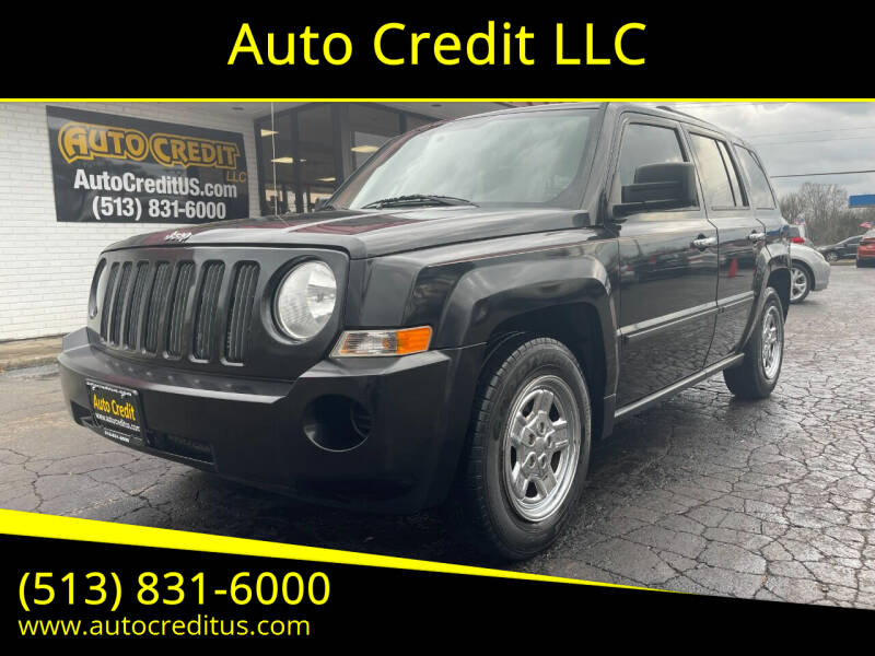 2010 Jeep Patriot for sale at Auto Credit LLC in Milford OH
