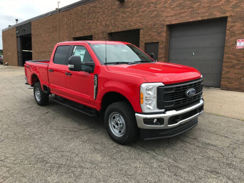 2023 Ford F-350 Super Duty for sale at Everyone's Financed At Borgman in Grandville MI