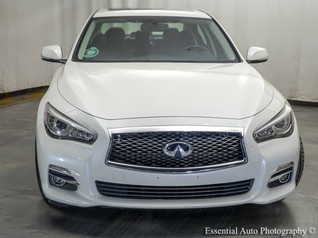 2017 Infiniti Q50 3.0T Signature Edition