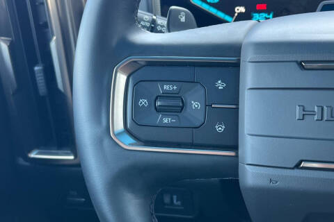 2022 GMC HUMMER EV Edition 1